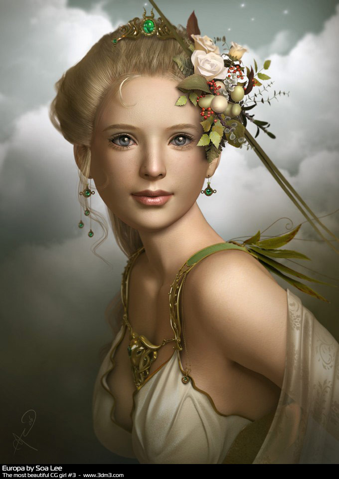 Cg Girls 20 - Full Image